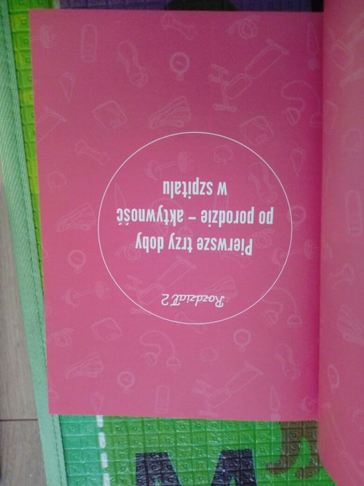 Sports mama Aleksandra Rożnowska