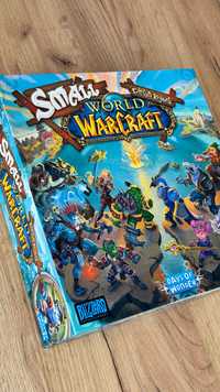 Small World of Warcraft - gra planszowa