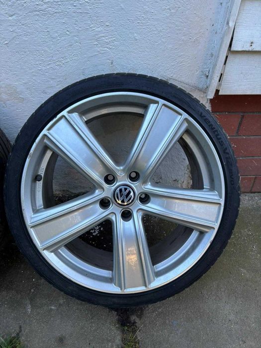Felgi DEZENT 19" 5x112 VW AUDI SEAT