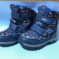 Дитячі зимові ботінки термо детские ботинки термо