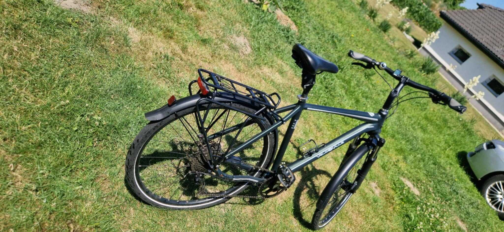 Rower trekkingowy Velo De Ville