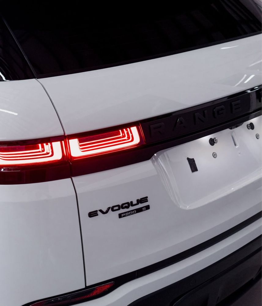 Range Rover Evoque P200s