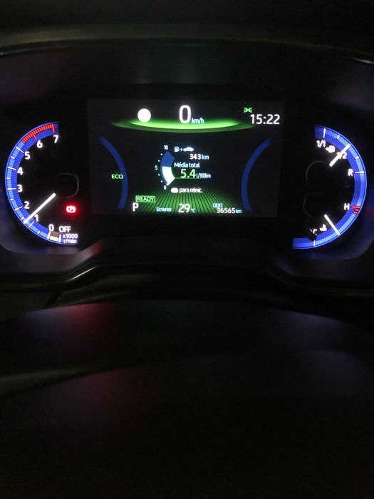 Corolla 1.8 Hybrid Confort + P.Sport