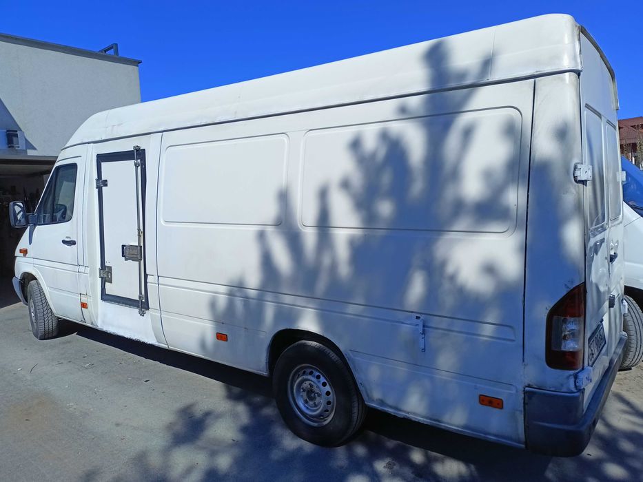 Mercedes Sprinter 311CDI 2,2D Maxi Bus chłodnia/agregat