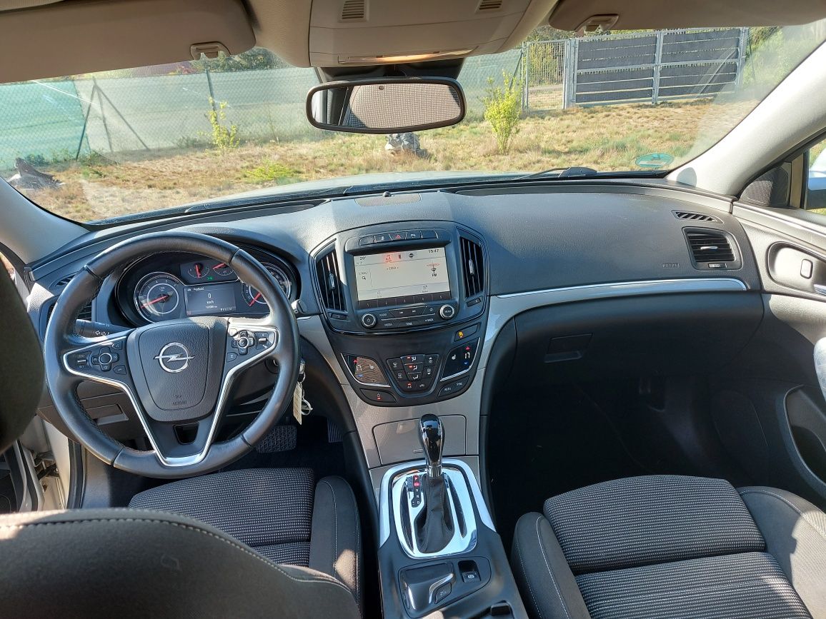 Opel insignia cosmo line 2.0 CDTI