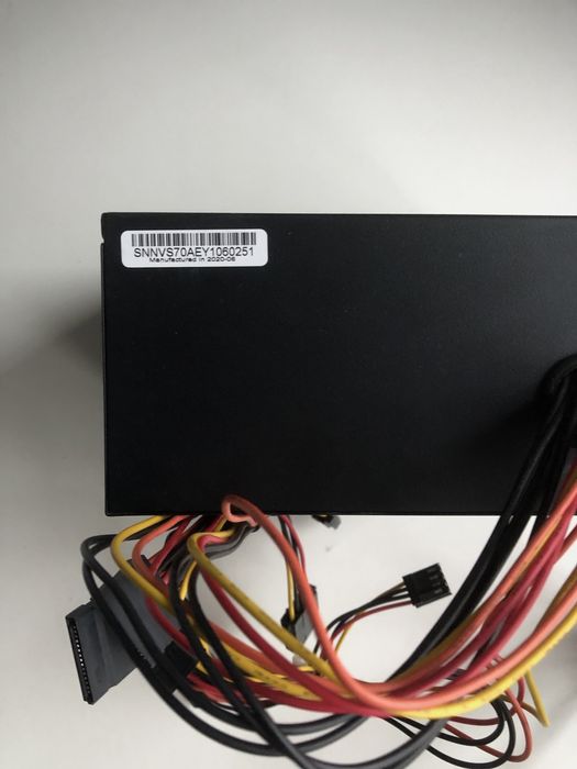 Блок живлення AeroCool VX Plus 700w