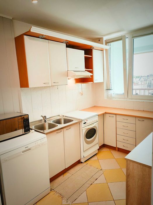 Sprzedam mieszkanie w centrum Suwałk 47m