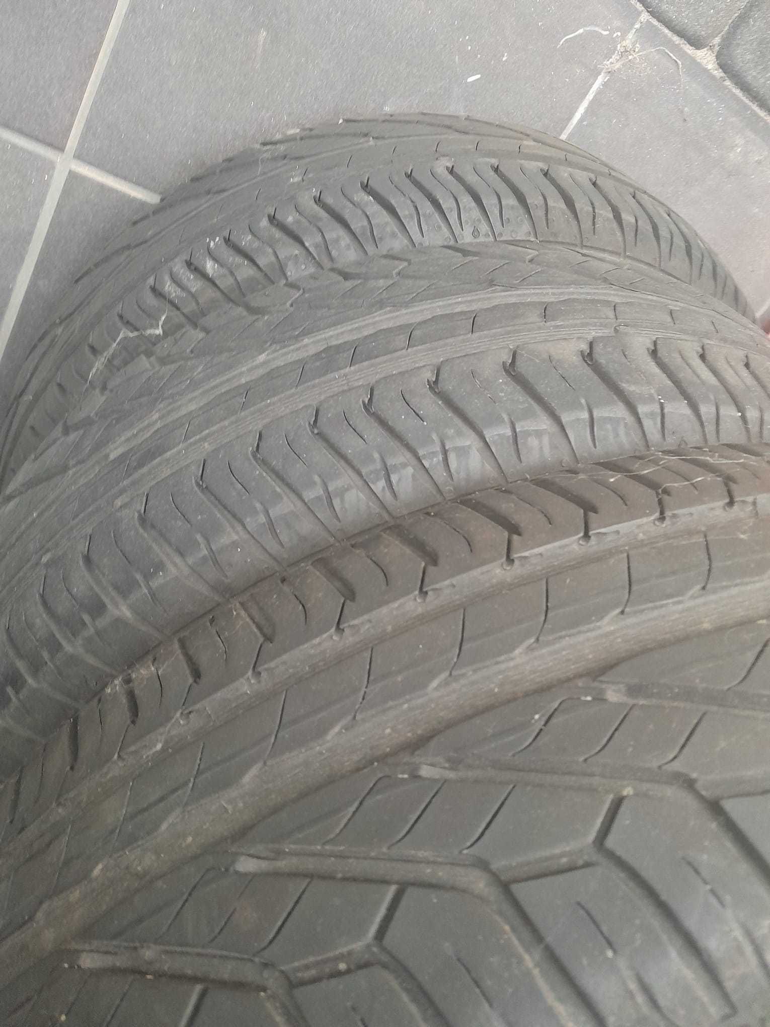 Sprzedam używane opony rozmiar 185/65 R 15 T