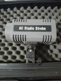 AC studio strobe SLS4001-ML