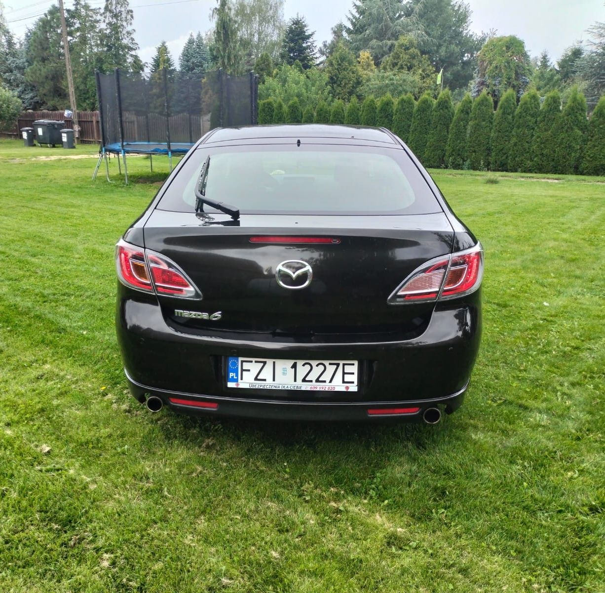 Mazda 6 2.0 benzyna