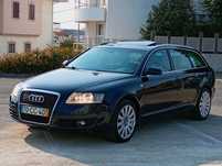 Audi A6 2.7 Tdi 190cv V6.  Nacional 72€ IUC
