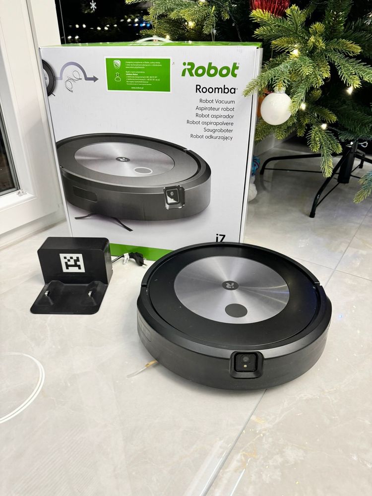 iRobot Roomba J7 jak nowy