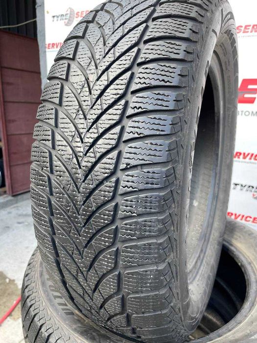 Зимние шины 215/60 R16 Goodyear UltraGrip ice 2 резина