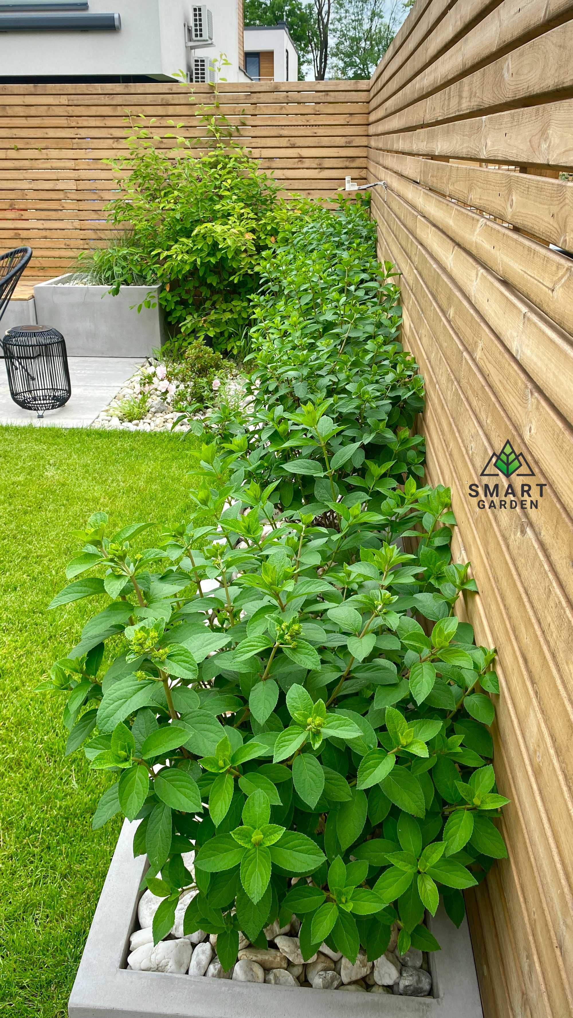 Ogrody - Trawniki - Automatyczne NAWADNIANIE - Tarasy - SMART GARDEN