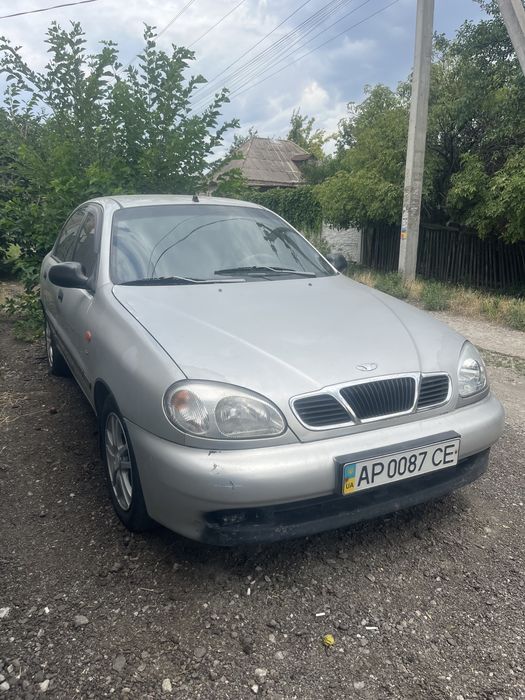 Ланос 1.6 повна комплектація.