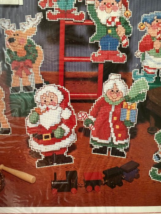 Zestaw do haftu krzyżykowego Dimensions