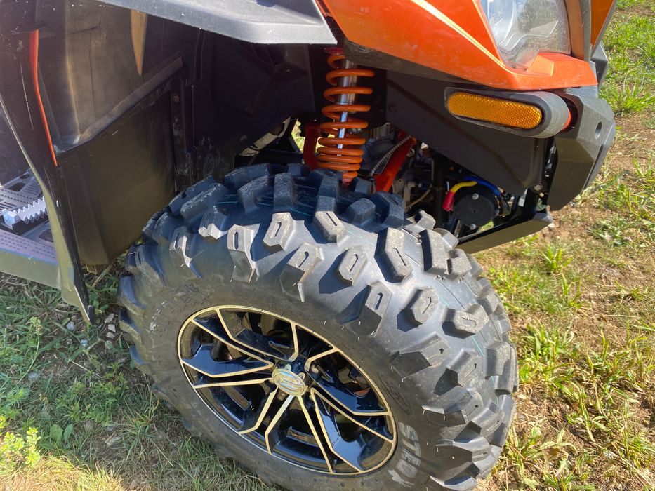 QUAD Cf moto 1000