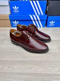 Туфли DB Fine Footwear England кожаные 42