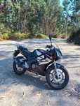 Honda CBR125R 2007