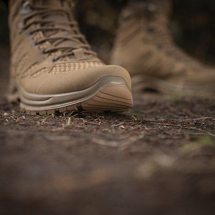 M-Tac напівчеревики тактичні літні Iva Coyote