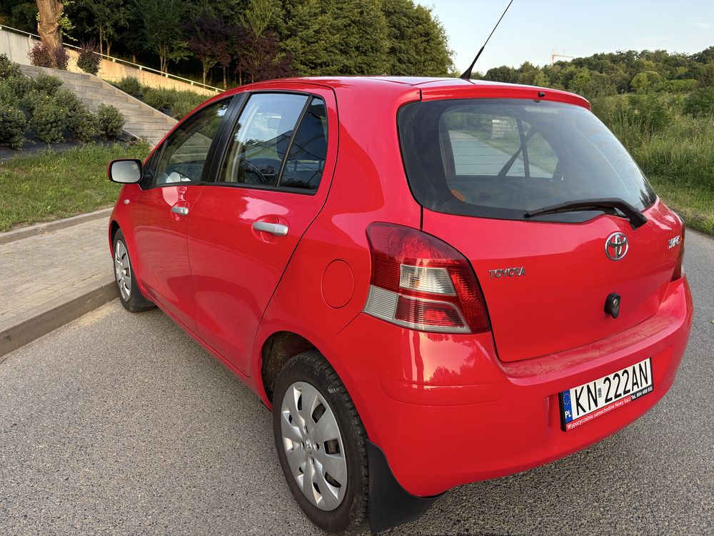 Toyota Yaris 1.4 D4D