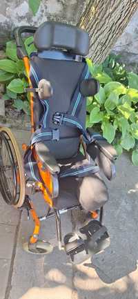 Детская коляска для ребёнка с инвалидность от 3 до 10 лет