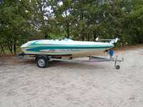 Barco Sea Ryder F 16