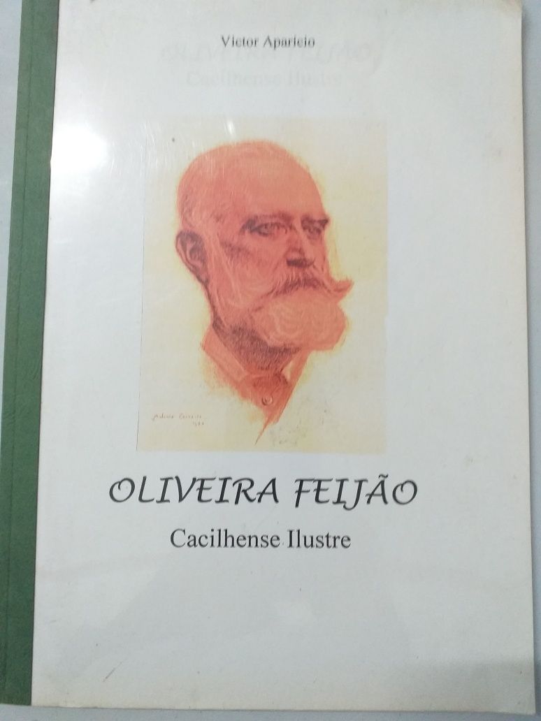 Livro de Oliveira Feijão, Cacilhense Ilustre