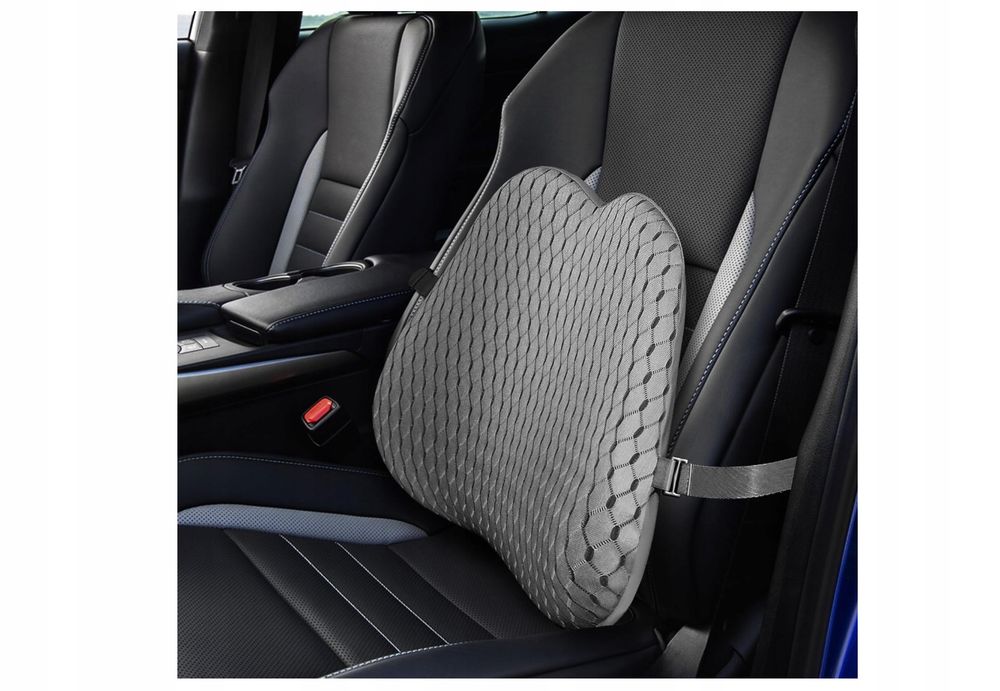 Livtribe Poduszka Wspierająca Lędźwie, Poduszka Podtrzymująca Plecy