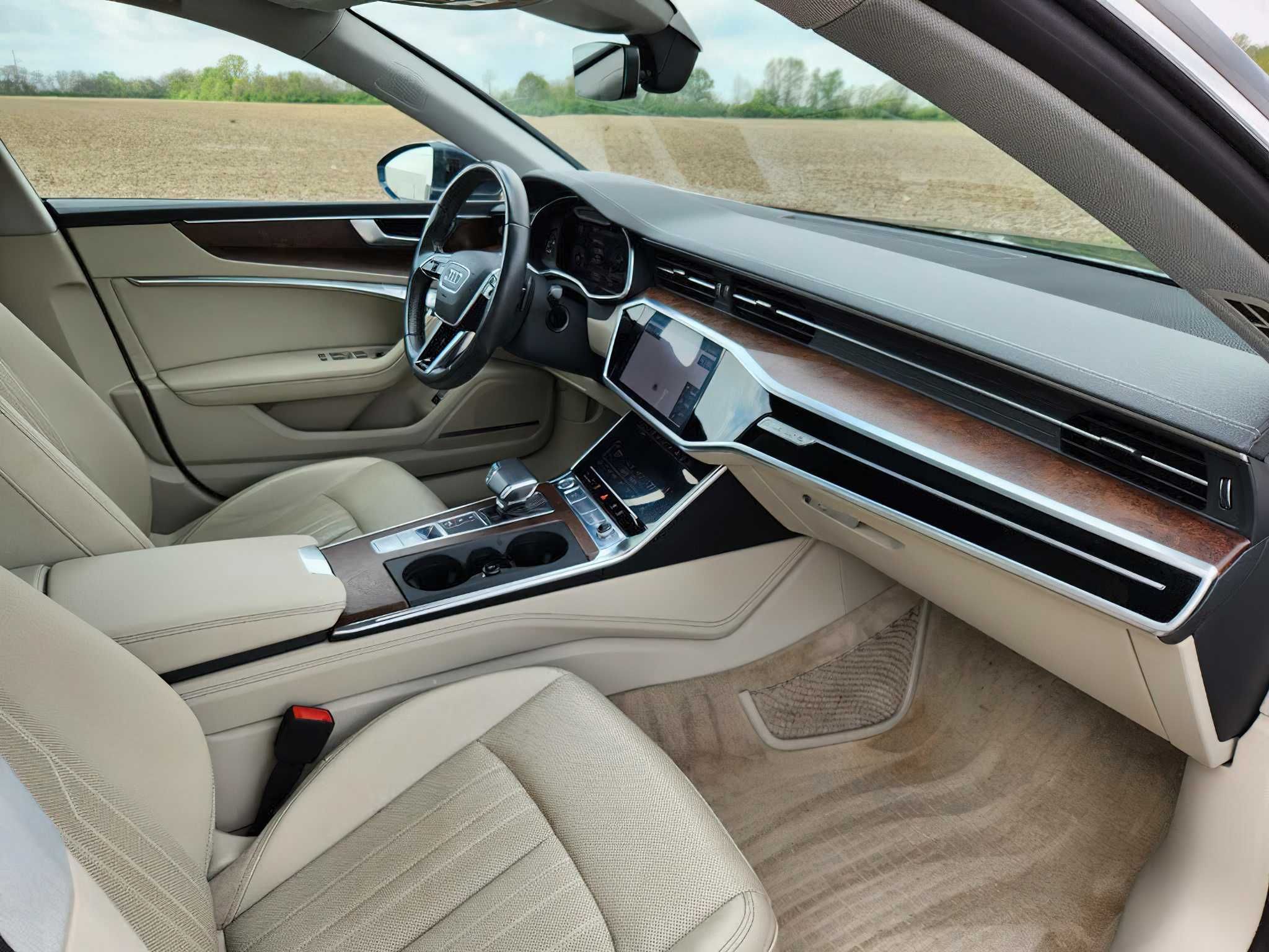 Audi A7 Prestige 2019