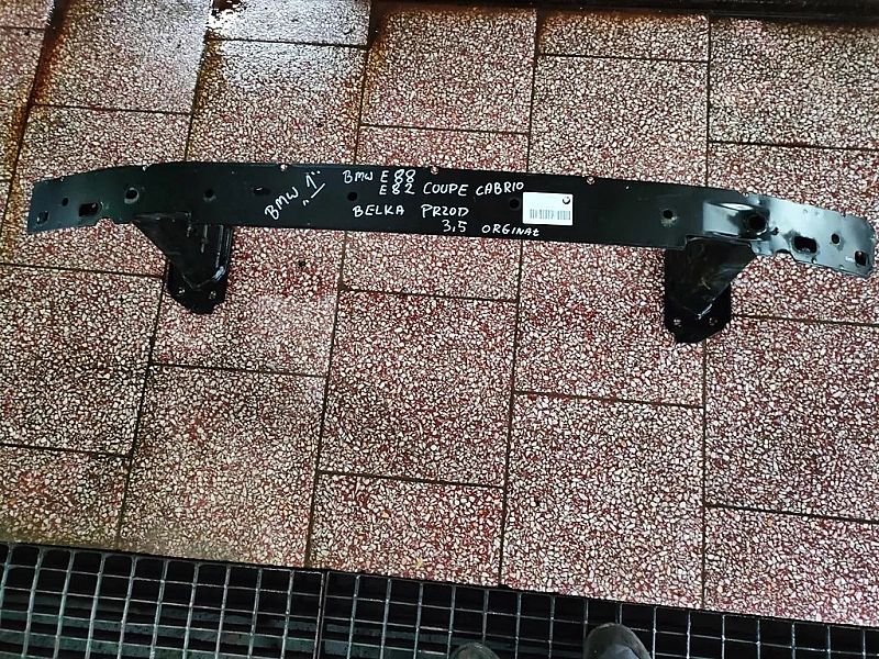 Belka Wzmocnienie Zderzaka Przód Bmw 1 E88 Cabrio
