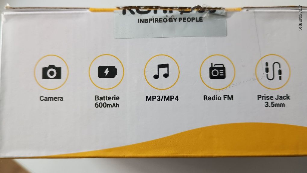 Sprzedam telefon komórkowy KONROW MOBY