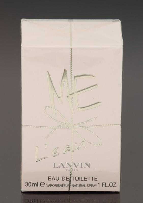 Perfume LANVIN  "Me L`eau" 30ml Selado