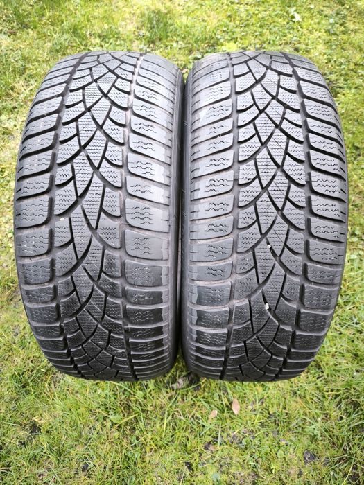 opony zimowe Dunlop SP Winter Sport 3D 205/55R16 91H 2 szt.