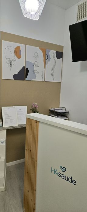 Aluguer de gabinete Fisioterapia/estética/Massagens/psicologia