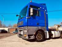 MAN Tga 18.440  Max tanki automat standard