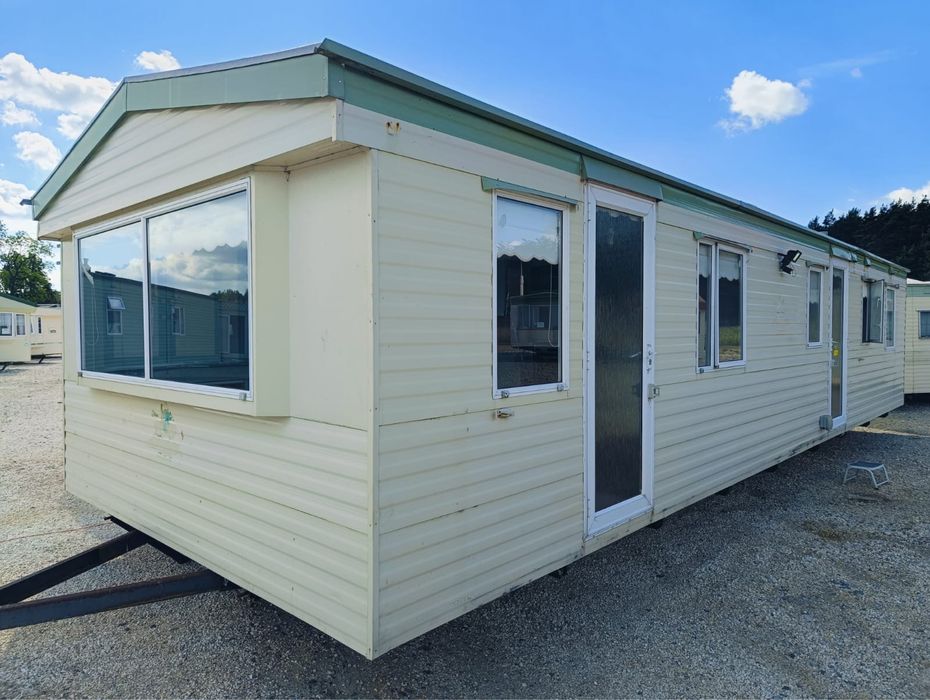 Domek holenderski KF 19 Mirage 11.0x3.7. 3 sypialnie, Najwiekszy wybor