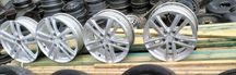 alufelgii felgi aluminiowe 16" Audi a4 b5 A 6 C5 VW Passat B5  komplet
