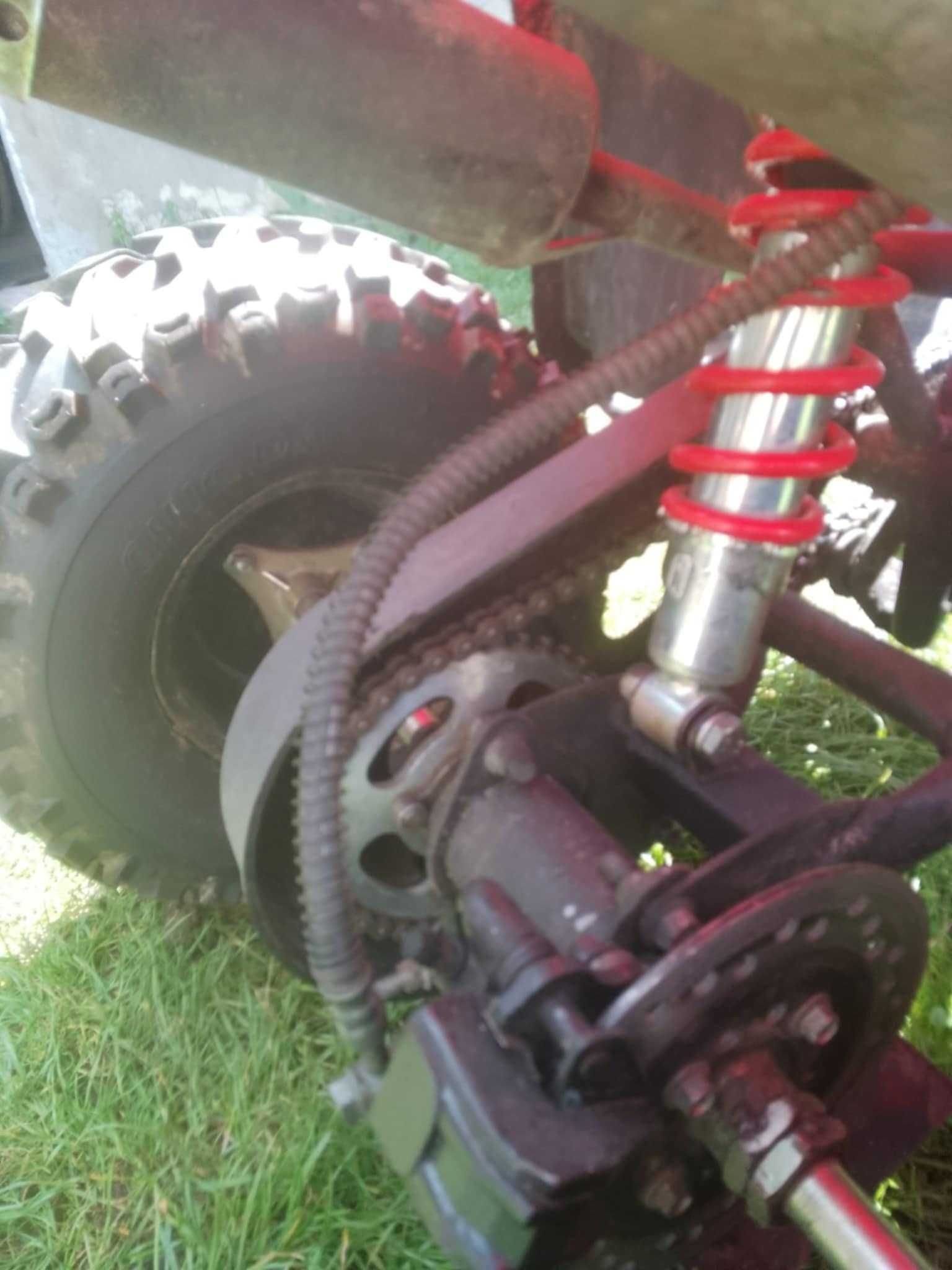 Sprzedam Quada 125
