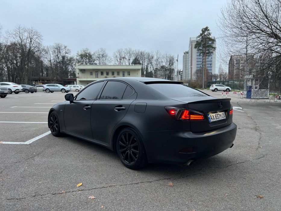 Lexus IS 250 2007 2.5