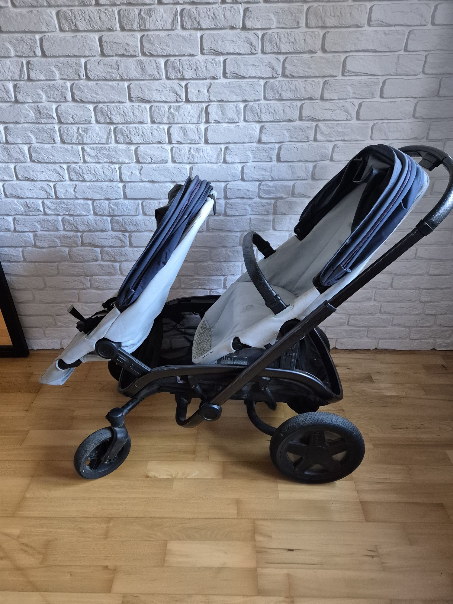 Quinny Hubb Duo zestaw