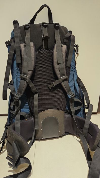 Plecak wyprawowy Cordura 90l szwajcarskiej firmy Bach