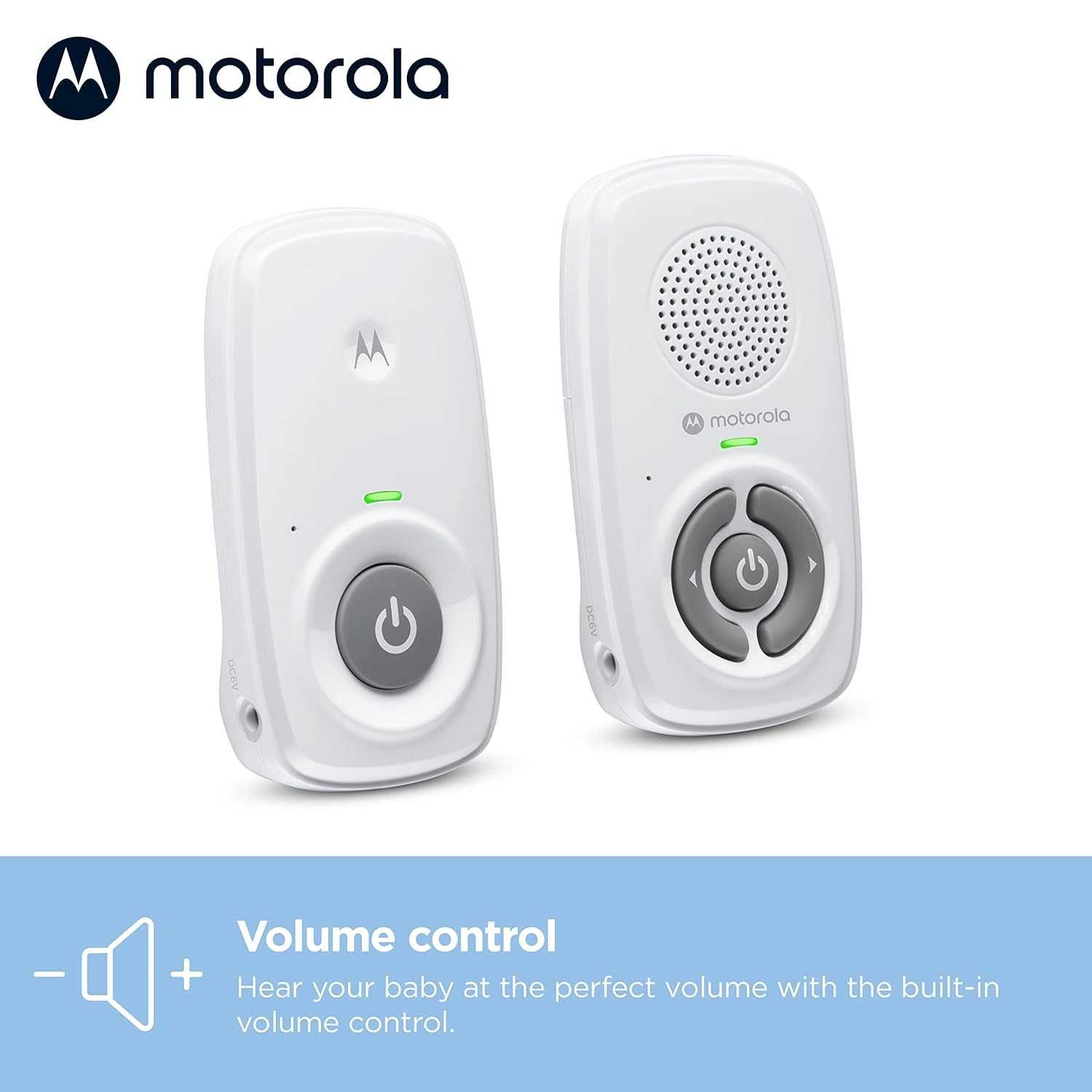 Motorola Nursery AM21 Elektroniczna niania