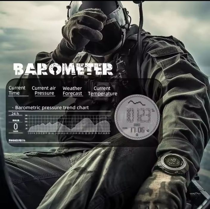 Карбоновий North Edge Vertico годинник. Покращений Apache 46 часы