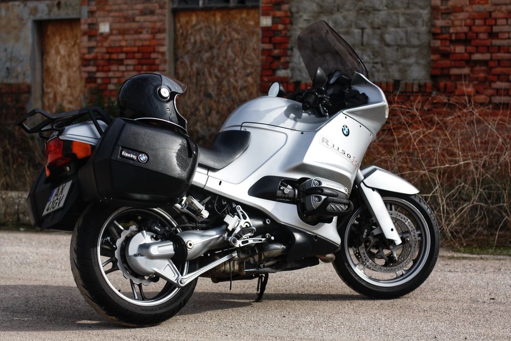 BMW R1150RS de 2002