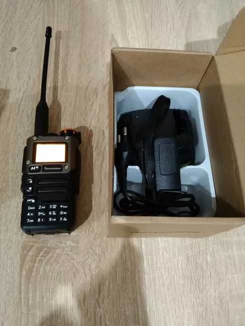 Quansheng UV K5 (8) Radiotelefon SCANER CB-radio NOWE