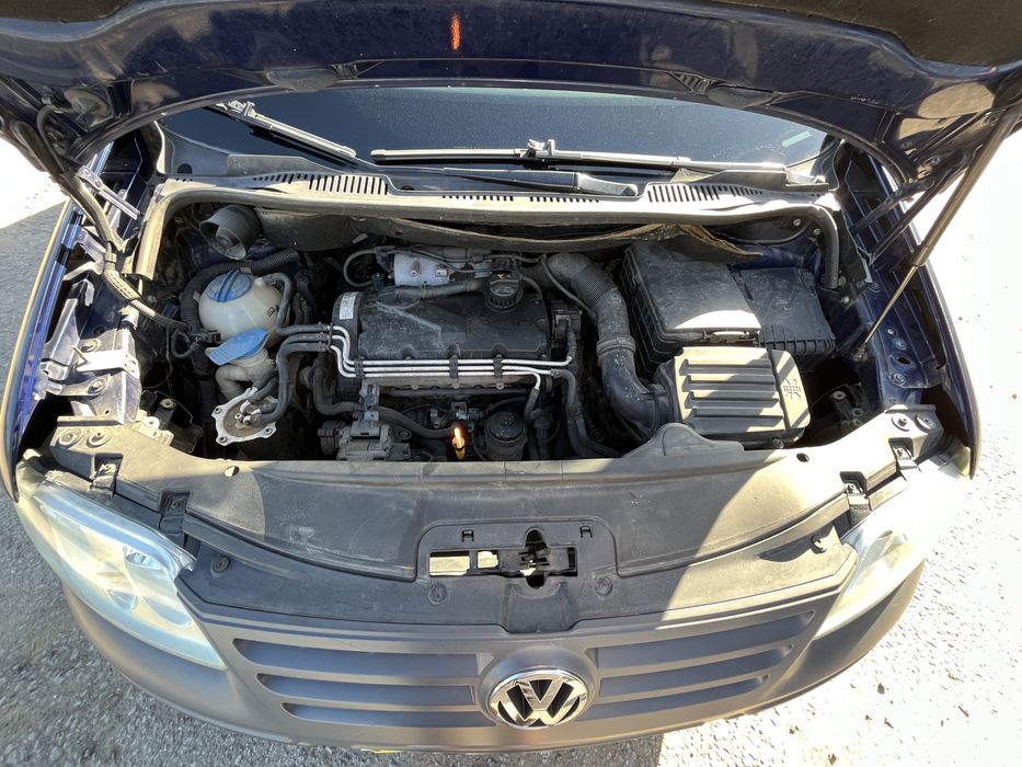 Volkswagen Caddy 2004
