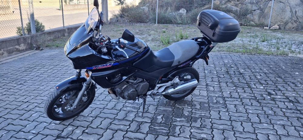 Yamaha TDM 850 3VD