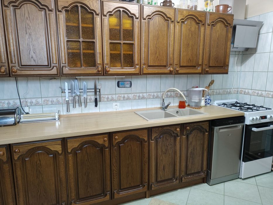 Meble kuchenne zestaw