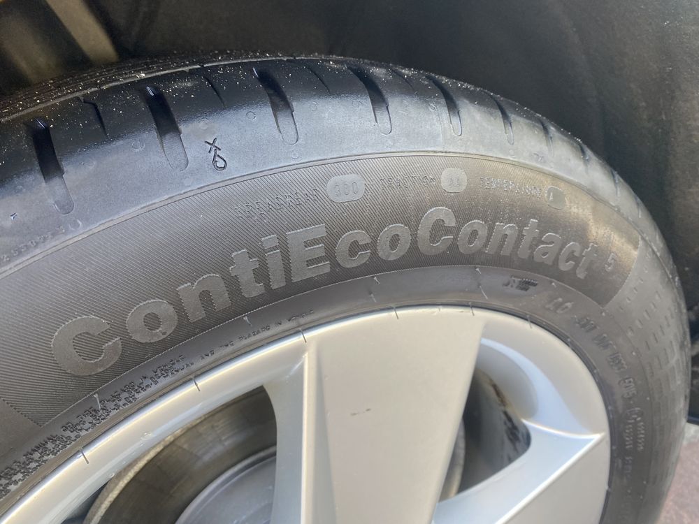 Continental EcoContact5 205 55 r16